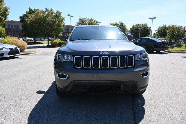 used 2021 Jeep Grand Cherokee car, priced at $23,846