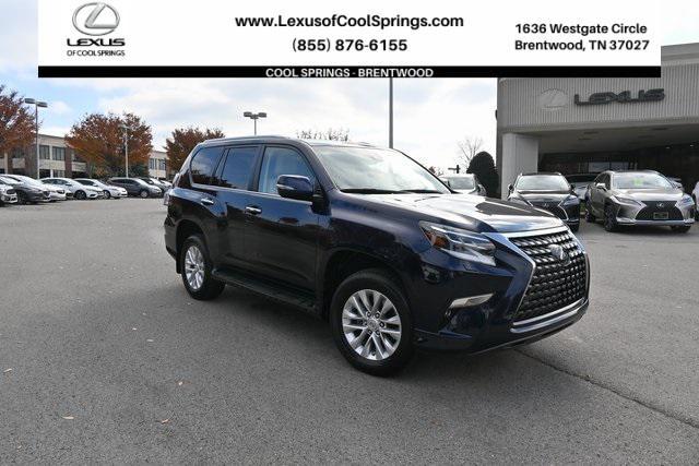 used 2021 Lexus GX 460 car, priced at $45,899