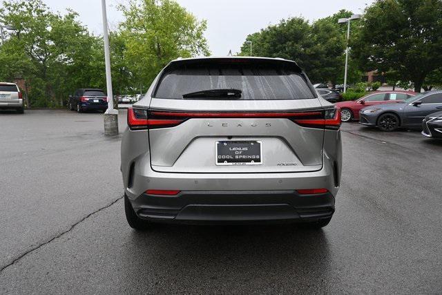 used 2024 Lexus NX 250 car, priced at $45,825
