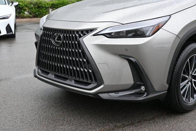 used 2024 Lexus NX 250 car, priced at $45,825