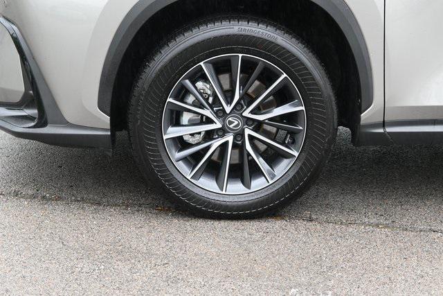 used 2024 Lexus NX 250 car, priced at $45,825
