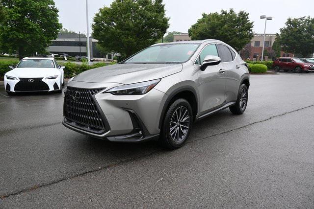 used 2024 Lexus NX 250 car, priced at $45,825
