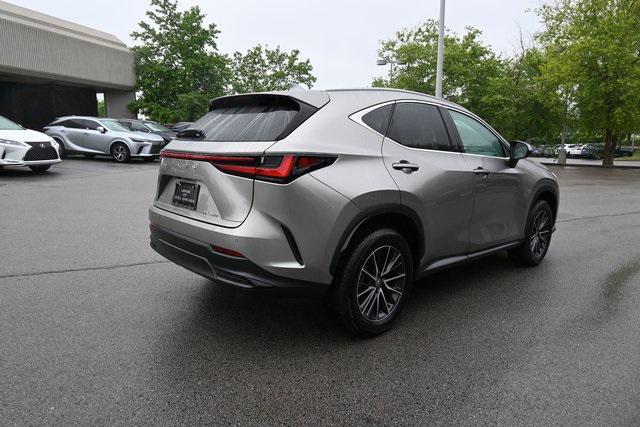 used 2024 Lexus NX 250 car, priced at $45,825