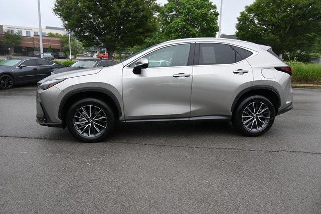 used 2024 Lexus NX 250 car, priced at $45,825
