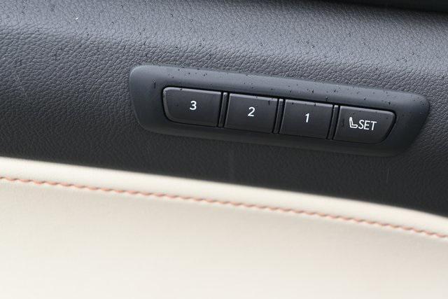 used 2024 Lexus NX 250 car, priced at $45,825