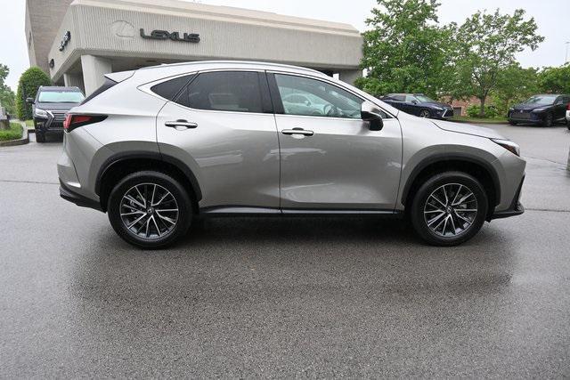 used 2024 Lexus NX 250 car, priced at $45,825