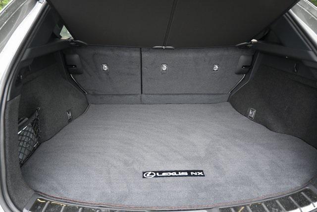 used 2024 Lexus NX 250 car, priced at $45,825