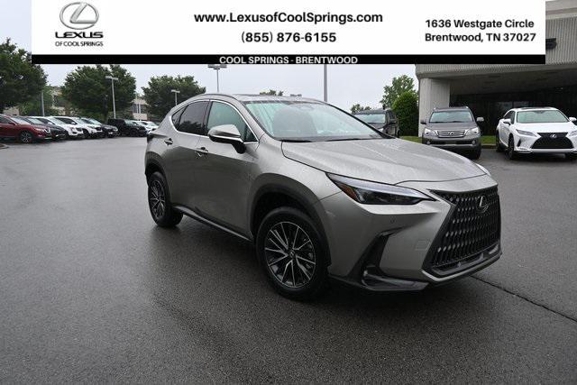 used 2024 Lexus NX 250 car, priced at $45,825
