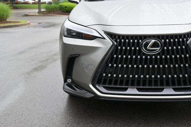 used 2024 Lexus NX 250 car, priced at $45,825
