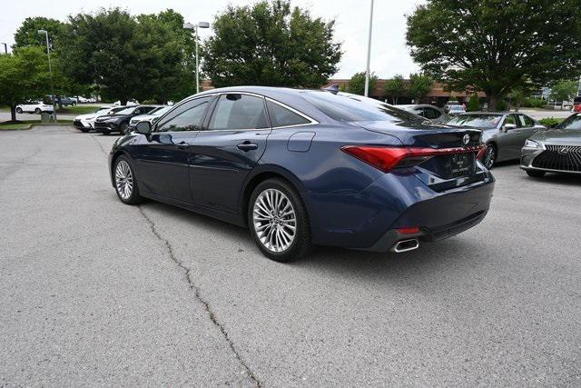 used 2019 Toyota Avalon car, priced at $25,038