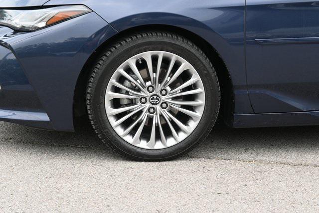 used 2019 Toyota Avalon car, priced at $25,038