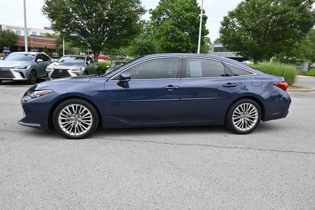 used 2019 Toyota Avalon car, priced at $25,038