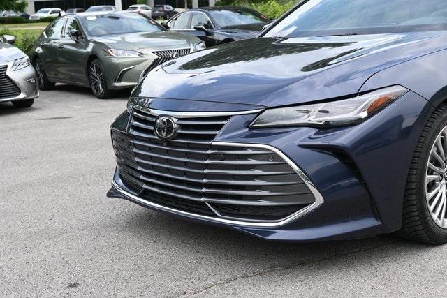 used 2019 Toyota Avalon car, priced at $25,038