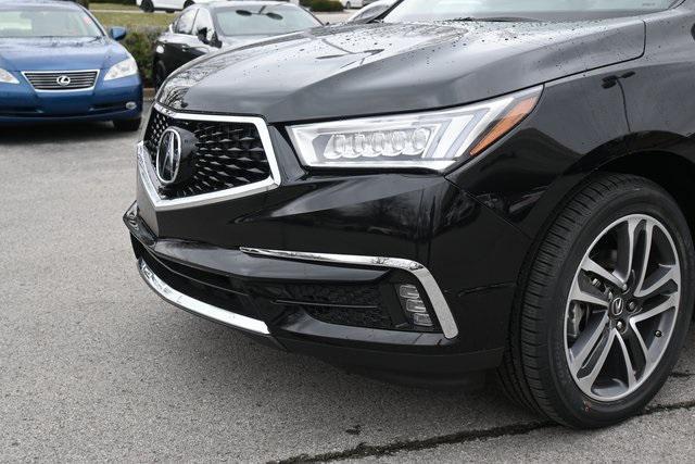 used 2017 Acura MDX car, priced at $20,983