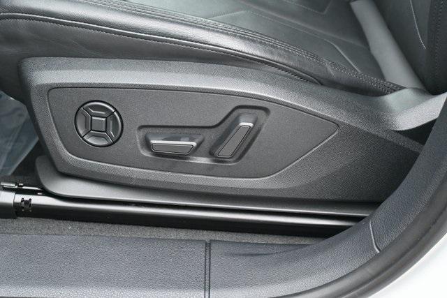 used 2022 Audi Q3 car, priced at $25,855