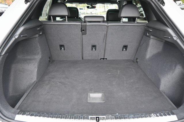 used 2022 Audi Q3 car, priced at $25,855