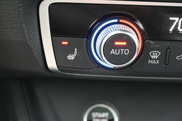 used 2022 Audi Q3 car, priced at $25,855