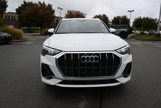 used 2022 Audi Q3 car, priced at $25,855