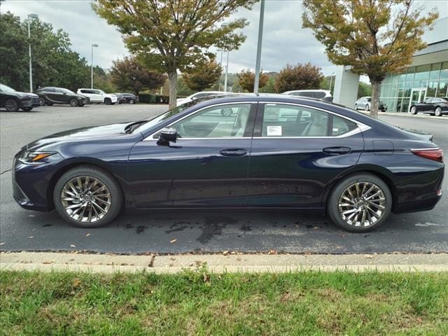 new 2025 Lexus ES 350 car, priced at $55,819