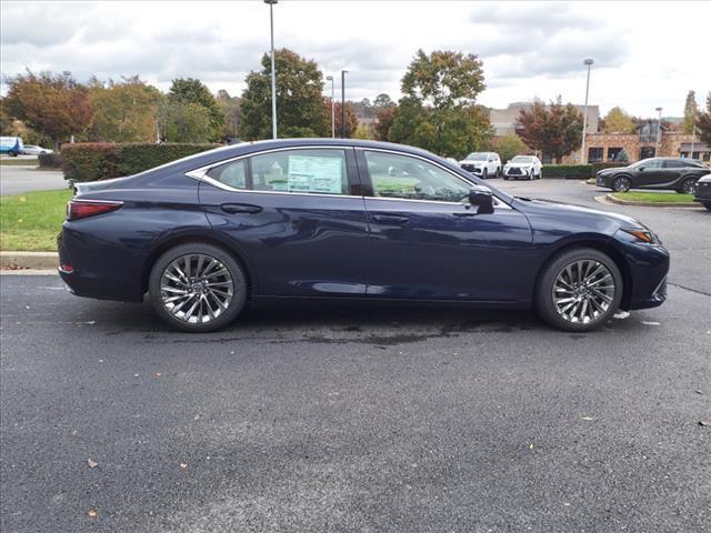 new 2025 Lexus ES 350 car, priced at $55,819