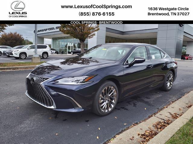 new 2025 Lexus ES 350 car, priced at $55,819