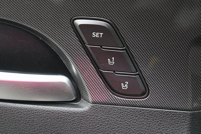 used 2022 Hyundai Santa Fe car, priced at $25,443