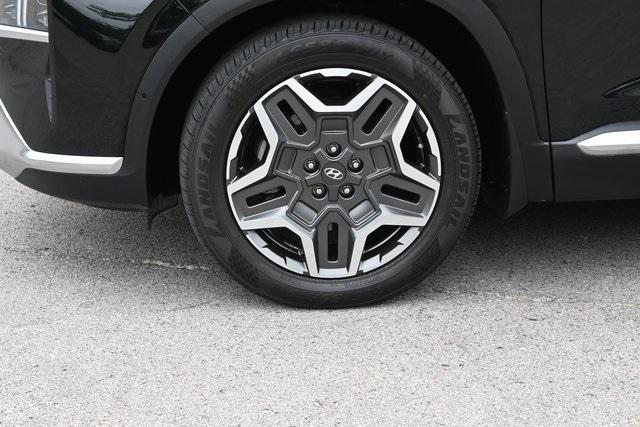 used 2022 Hyundai Santa Fe car, priced at $25,443