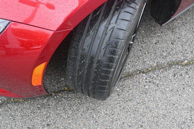 used 2024 Mazda MX-5 Miata RF car, priced at $34,494