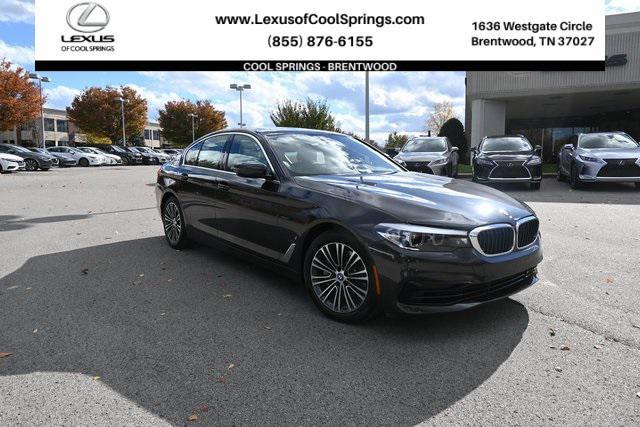 used 2019 BMW 530e car, priced at $21,759