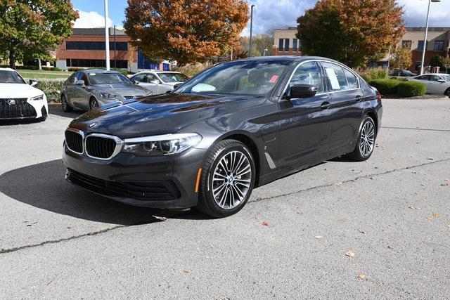 used 2019 BMW 530e car, priced at $21,759