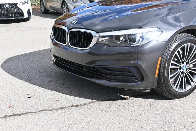 used 2019 BMW 530e car, priced at $21,759