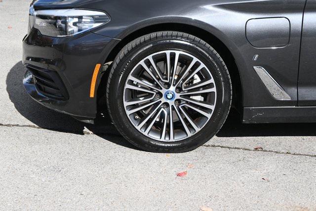 used 2019 BMW 530e car, priced at $21,759