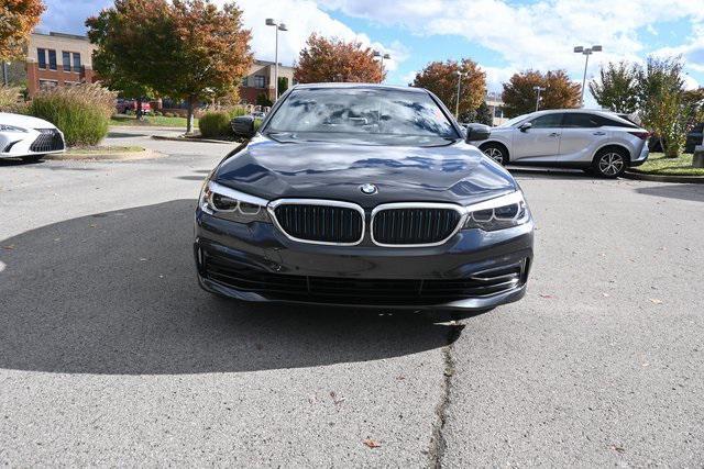 used 2019 BMW 530e car, priced at $21,759