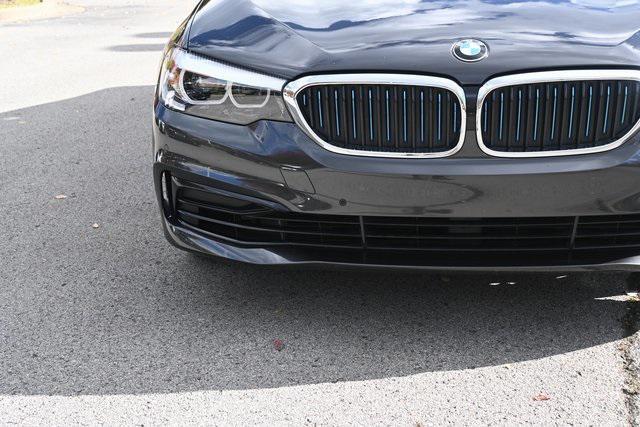 used 2019 BMW 530e car, priced at $21,759