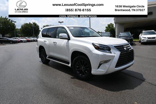 used 2023 Lexus GX 460 car, priced at $63,860