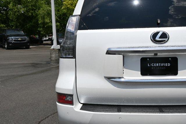 used 2023 Lexus GX 460 car, priced at $63,860