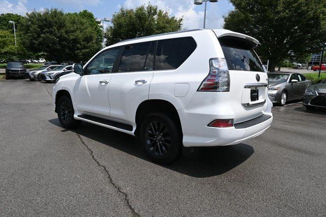 used 2023 Lexus GX 460 car, priced at $63,860