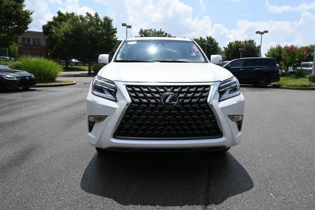 used 2023 Lexus GX 460 car, priced at $63,860