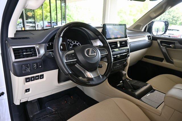 used 2023 Lexus GX 460 car, priced at $63,860