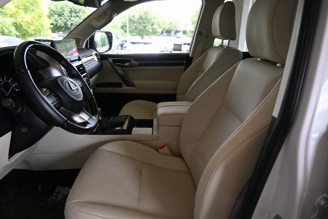 used 2023 Lexus GX 460 car, priced at $63,860