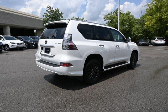 used 2023 Lexus GX 460 car, priced at $63,860