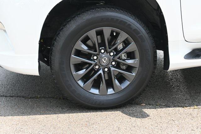 used 2023 Lexus GX 460 car, priced at $63,860