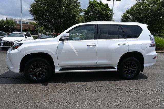 used 2023 Lexus GX 460 car, priced at $63,860