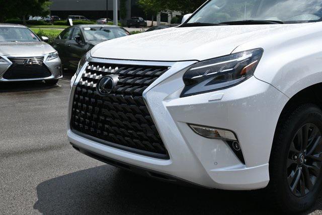 used 2023 Lexus GX 460 car, priced at $63,860