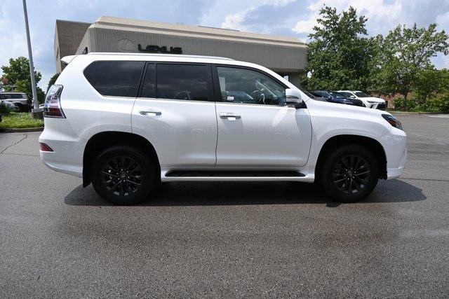 used 2023 Lexus GX 460 car, priced at $63,860