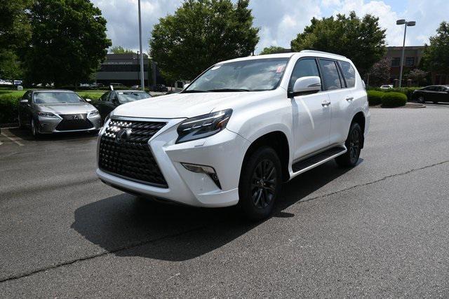 used 2023 Lexus GX 460 car, priced at $63,860