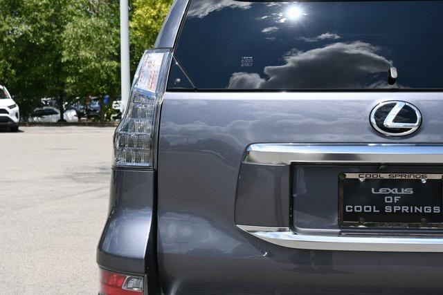 used 2023 Lexus GX 460 car, priced at $65,355