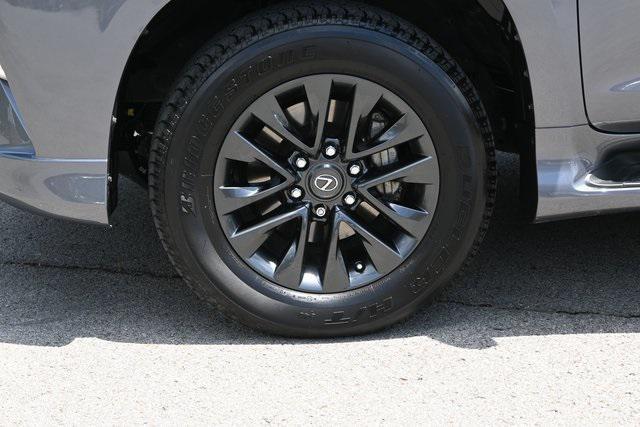 used 2023 Lexus GX 460 car, priced at $65,355