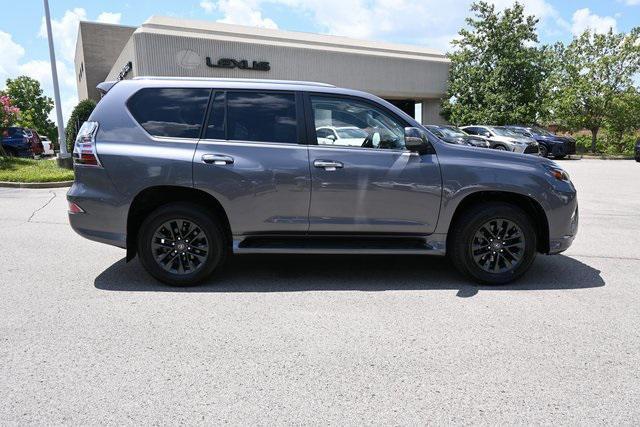 used 2023 Lexus GX 460 car, priced at $65,355