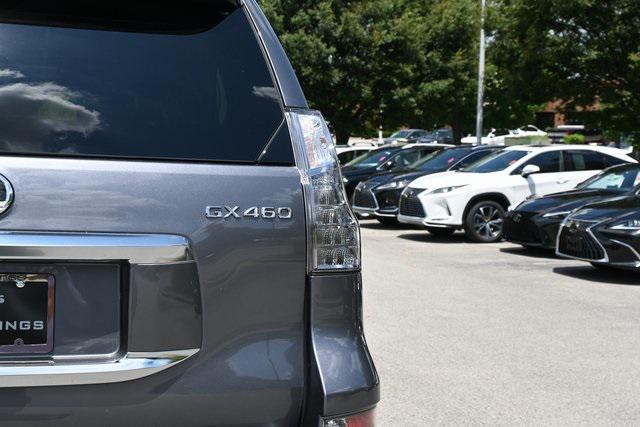 used 2023 Lexus GX 460 car, priced at $65,355